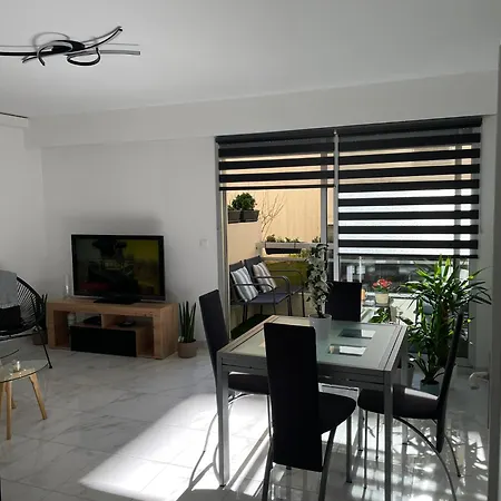 Superbe Appartement Carre Delfino Port De Nice Exterior photo